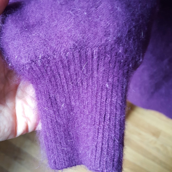 Lee Sands | 1980s Vintage | Beaded Cardigan - Picture 9 of 15